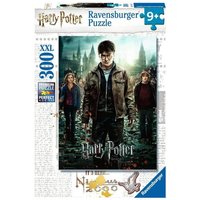 RAVENSBURGER 12871 Harry Potter Puzzle 300 Teile von Ravensburger