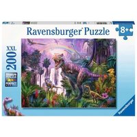 RAVENSBURGER 12892 Kinderpuzzle Dinosaurierland von Ravensburger