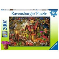 RAVENSBURGER 12951 Puzzle Das Waldhaus 200 Teile von Ravensburger