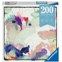 RAVENSBURGER 12959 Puzzle Colorsplash 200 Teile von Ravensburger