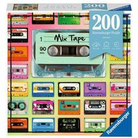 RAVENSBURGER 12962 Puzzle Mix Tape 200 Teile von Ravensburger