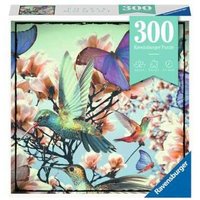 RAVENSBURGER 12969 Ravensburger Puzzle Hummingbird 300 Teile von Ravensburger