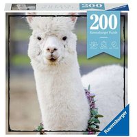 RAVENSBURGER 13270 Puzzle Alpaka von Ravensburger