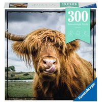 RAVENSBURGER 13273 Puzzle 300 Teile Highland Cattle von Ravensburger