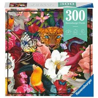 RAVENSBURGER 13309 Puzzle Flowers Puzzle Moment 300 Teile von Ravensburger