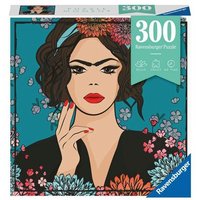 RAVENSBURGER 13310 Puzzle - Frida - Puzzle Moment 300 Teile von Ravensburger