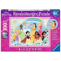 RAVENSBURGER 13326 Kinderpuzzle Stark, schön und unglaublich mutig 100 Teile XXL Disney Prinzessinnen RAVENSBURGER 13326 Kinderpuzzle Stark, schön und unglaublich mutig 100 Teile XXL Disney Prinzessinnen von Ravensburger
