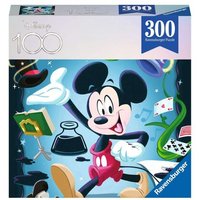 RAVENSBURGER 13371 Puzzle Disney Mickey 300 Teile von Ravensburger