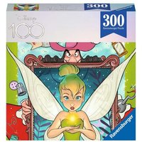 RAVENSBURGER 13372 Puzzle Disney Tinkerbell 300 Teile von Ravensburger