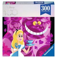 RAVENSBURGER 13374 Puzzle Disney Alice 300 Teile von Ravensburger