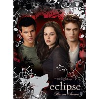 RAVENSBURGER 14157 Puzzle 500 Teile Bella, Edward & Jacob von Ravensburger