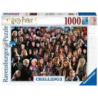 RAVENSBURGER 14988 Puzzle 1000 Teile Harry Potter von Ravensburger