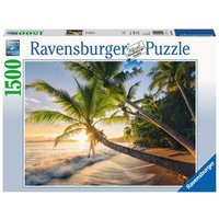 RAVENSBURGER 15015 Puzzle Strandgeheimnis von Ravensburger