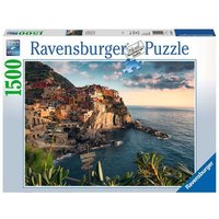 RAVENSBURGER 16227 Puzzle Blick auf Cinque Terre von Ravensburger