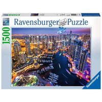 RAVENSBURGER 16355 Puzzle Dubai Marina von Ravensburger