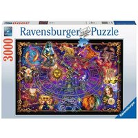 RAVENSBURGER 16718 Puzzle Sternzeichen von Ravensburger