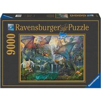 RAVENSBURGER 16721 Puzzle 9000 Teile Zauberwald: Drachenwald RAVENSBURGER 16721 Puzzle 9000 Teile Zauberwald: Drachenwald von Ravensburger