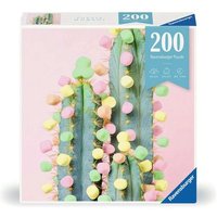 RAVENSBURGER 17367 Puzzle Moment Kaktus 200 Teile von Ravensburger