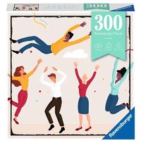 RAVENSBURGER 17371 Puzzle Moment Party People 300 Teile von Ravensburger