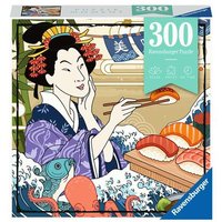 RAVENSBURGER 17372 Puzzle Moment Sushi 200 Teile von Ravensburger