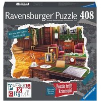 RAVENSBURGER 17521 Puzzle 408 Teile X Crime: Ein mörderischer Geburtstag von Ravensburger