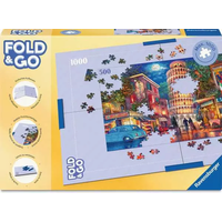RAVENSBURGER 17971 Faltbare Puzzleschale aus Pappe - Für Puzzles bis 1000 Teile RAVENSBURGER 17971 Faltbare Puzzleschale aus Pappe - Für Puzzles bis 1000 Teile von Ravensburger