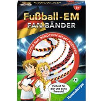 RAVENSBURGER 18409 Fußball-EM Fan-Bänder von Ravensburger