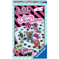 RAVENSBURGER 20574 L.O.L. Surprise!™ Surprise Dice Game von Ravensburger