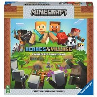 RAVENSBURGER 20914 Minecraft Heroes of the Village von Ravensburger