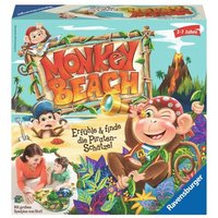 RAVENSBURGER 21181 Monkey Beach von Ravensburger