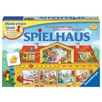 RAVENSBURGER 21424 Spielhaus von Ravensburger