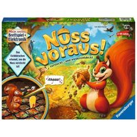 RAVENSBURGER 21464 Nuss voraus! von Ravensburger