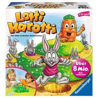 RAVENSBURGER 21556 Lotti Karotti von Ravensburger