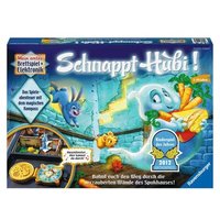 RAVENSBURGER 22093 Schnappt Hubi! von Ravensburger