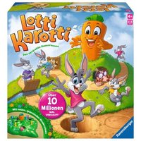 RAVENSBURGER 22343 Lotti Karotti von Ravensburger