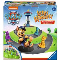 RAVENSBURGER 22372 Kinderspiele Paw Patrol Lotti Karotti Funny Race von Ravensburger