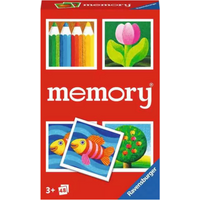 RAVENSBURGER 22457 Reisespiel Kinder memory® von Ravensburger