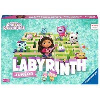 RAVENSBURGER 22648 Gabby's Dollhouse Junior Labyrinth von Ravensburger