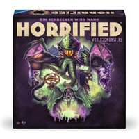 RAVENSBURGER 22892 Horrified World of Monsters von Ravensburger