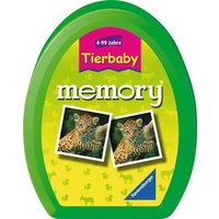 RAVENSBURGER 23471 Tierbaby memory von Ravensburger