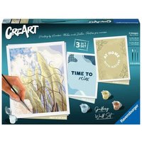 RAVENSBURGER 23613 Malen nach Zahlen Gallery Wall Set - Nature von Ravensburger