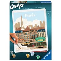 RAVENSBURGER 23687 Colorful Paris von Ravensburger