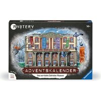 RAVENSBURGER 23853 Mystery Adventskalender PRO Zeitreise RAVENSBURGER 23853 Mystery Adventskalender PRO Zeitreise von Ravensburger