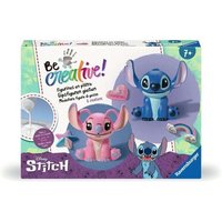 RAVENSBURGER 23877 Bastelset Gipsgießen Disney Stitch von Ravensburger