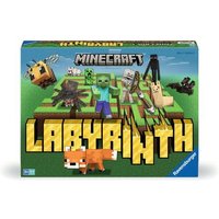 RAVENSBURGER 24684 Minecraft Labyrinth von Ravensburger