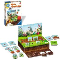 RAVENSBURGER 24733 Mein Garten - Lernspiel für Kinder ab 1,5 Jahren von Ravensburger