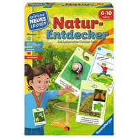 RAVENSBURGER 25033 Natur-Entdecker - Lernspiel für Kinder von Ravensburger