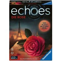 RAVENSBURGER 25102 echoes Die Rose – Hörspiel trifft Gesellschaftsspiel RAVENSBURGER 25102 echoes Die Rose – Hörspiel trifft Gesellschaftsspiel von Ravensburger