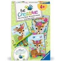 RAVENSBURGER 25534 Bastelset DIY Mosaik Mein Bambi von Ravensburger