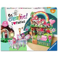 RAVENSBURGER 25869 Bastelset DIY Feenwelt RAVENSBURGER 25869 Bastelset DIY Feenwelt von Ravensburger